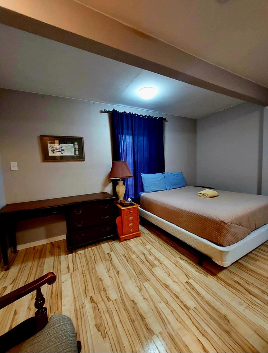Earthquest Lodge