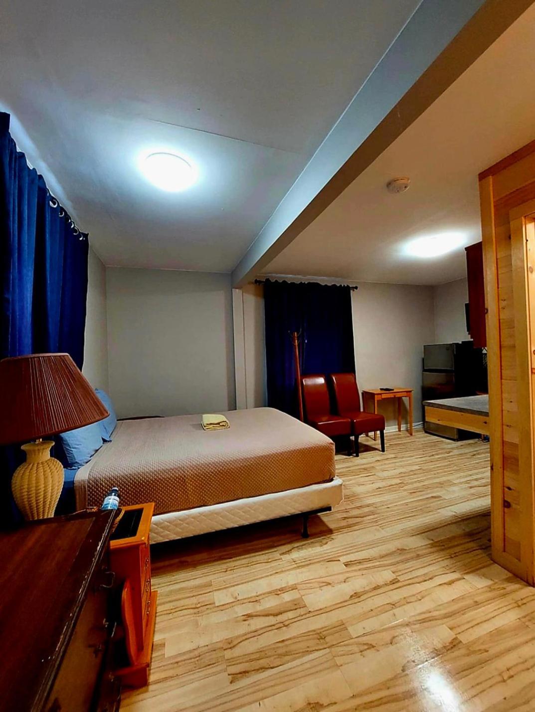 Lodge Earthquest *